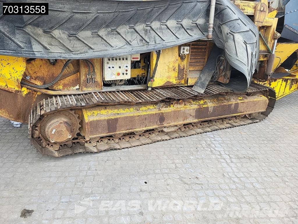 Keestrack Explorer 1800 Cribas