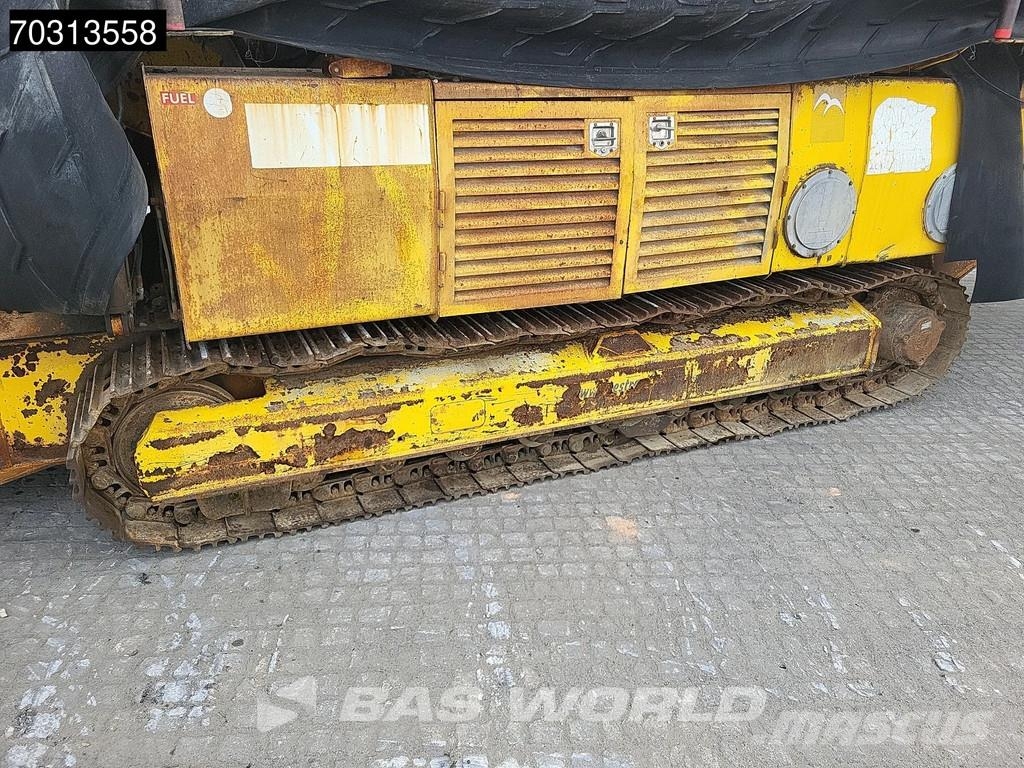 Keestrack Explorer 1800 Mobilna sita
