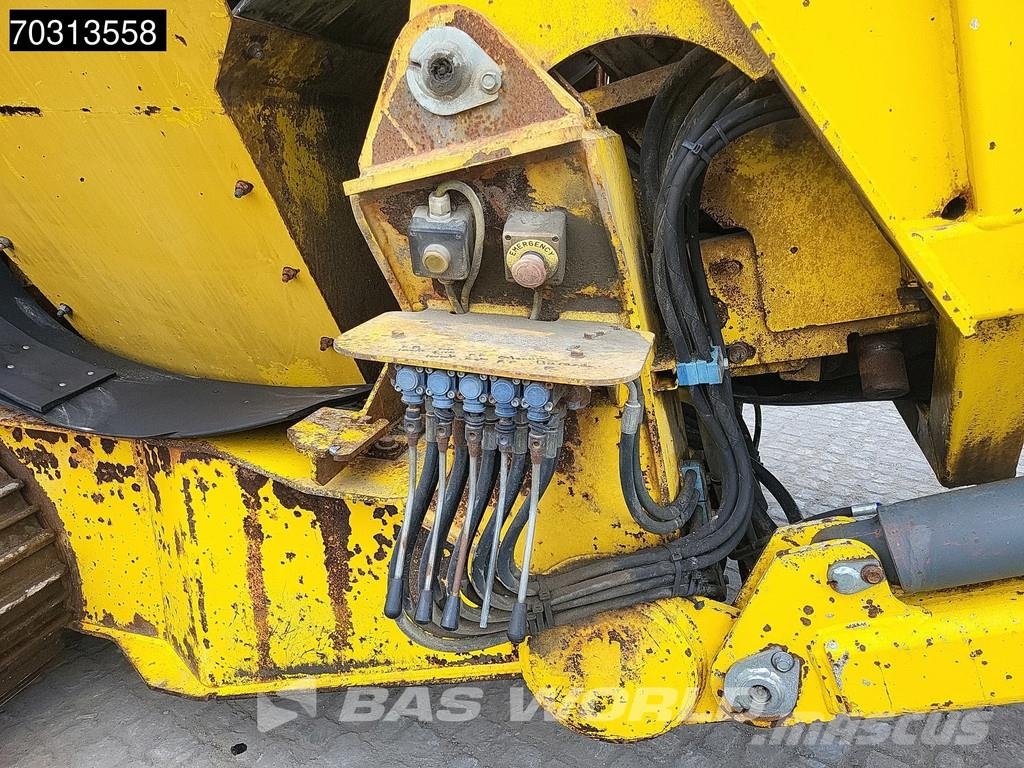 Keestrack Explorer 1800 Mobilna sita
