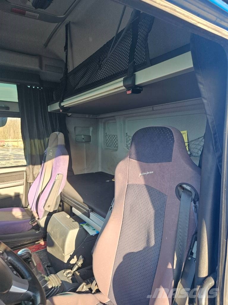 MAN 41.540 Çekiciler