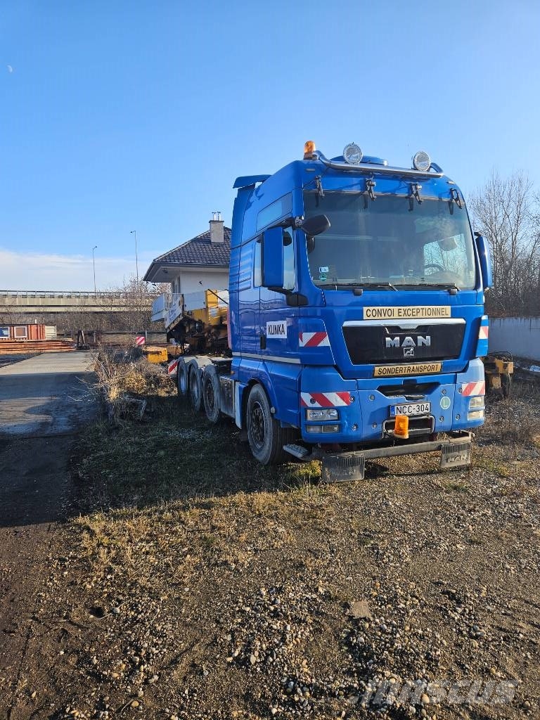 MAN 41.540 Çekiciler