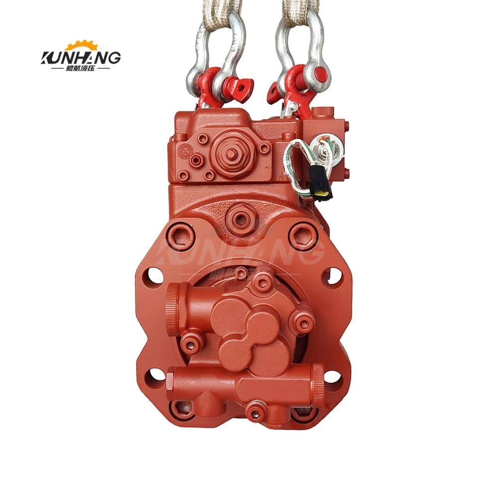 Volvo K3V63DT-1Y0R-9N0Q Hydraulic Pump EC130B EC130 Коробка передач