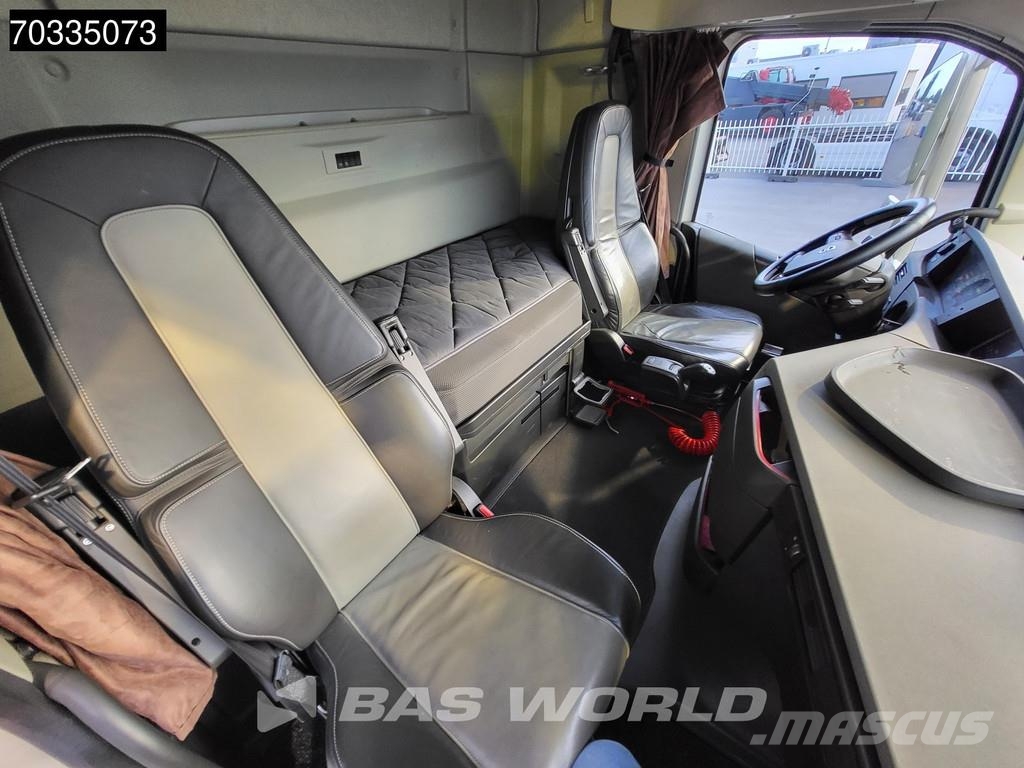Volvo FH 420 FH 6X2 NL-Truck APK Lift Axle 2000kg Tailga Elhúzható ponyvás
