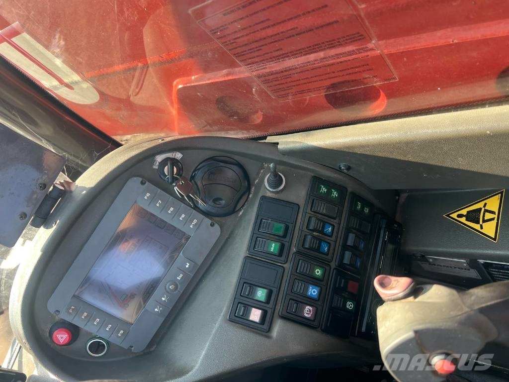 Manitou MRT 2150 Plus Privilege 텔러 핸들러