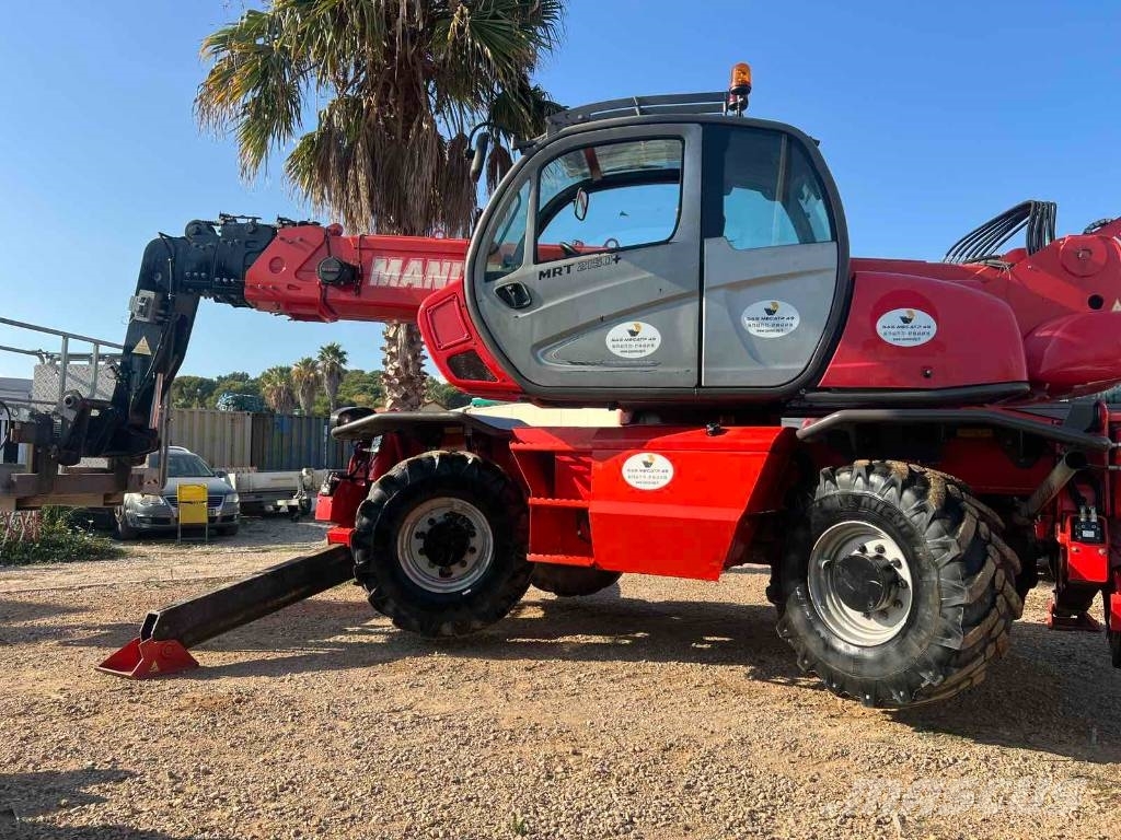 Manitou MRT 2150 Plus Privilege 텔러 핸들러