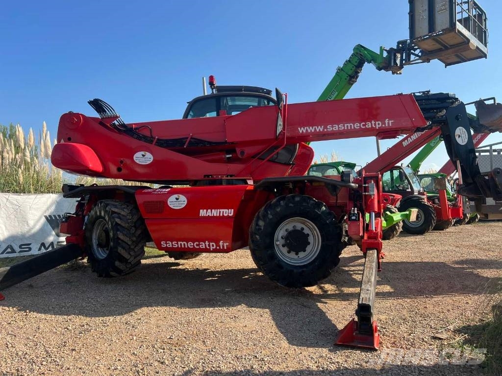 Manitou MRT 2150 Plus Privilege 텔러 핸들러