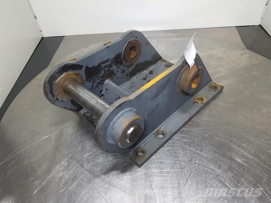 Liebherr LH24M - Adapter plate/Adapterplatte Hurtigkoblere