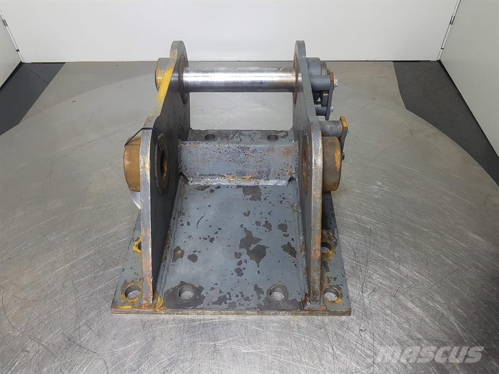 Liebherr LH24M - Adapter plate/Adapterplatte Hurtigkoblere
