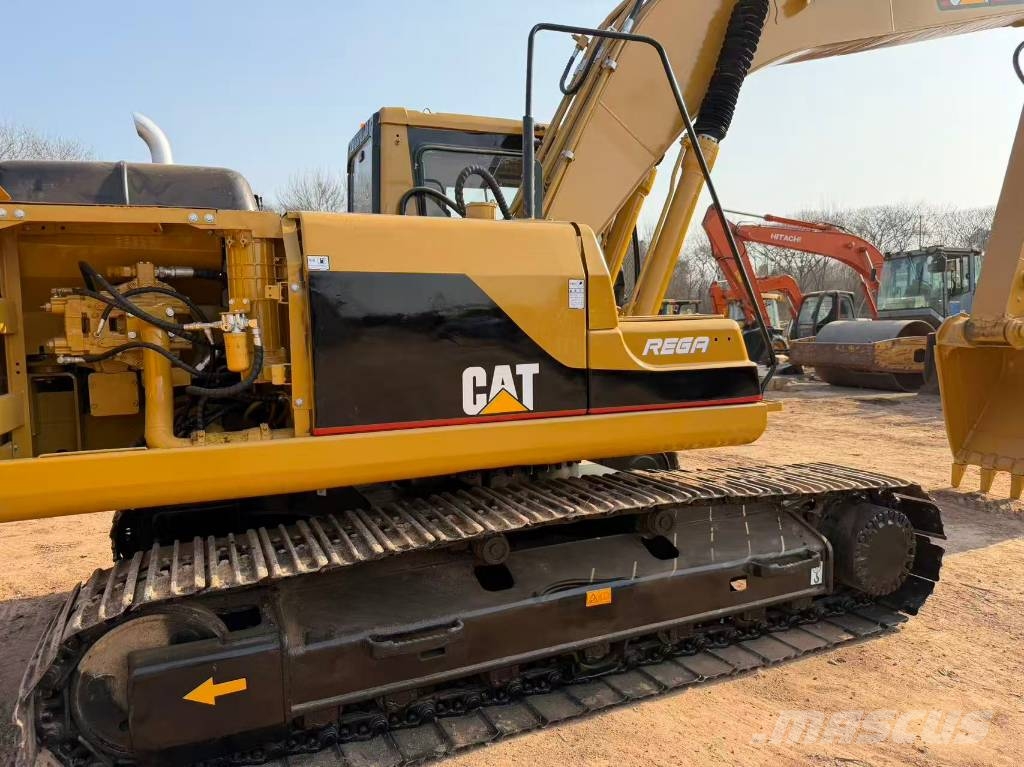 CAT 320 CAT 320B 320BL Bandgrävare