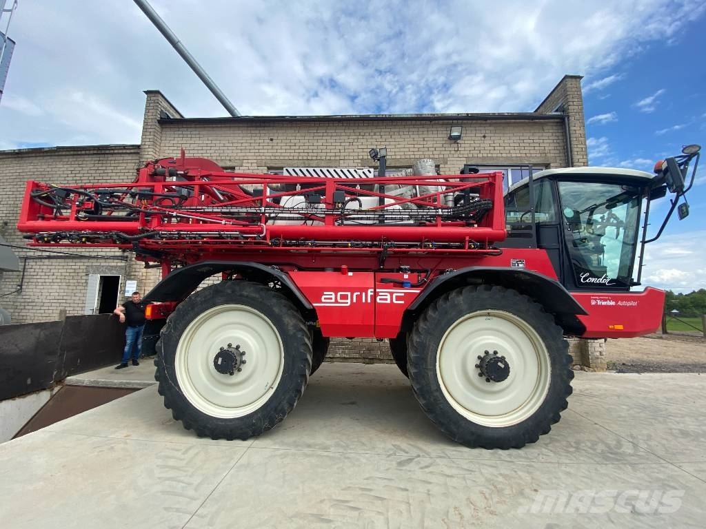 Agrifac Condor Självgående sprutor