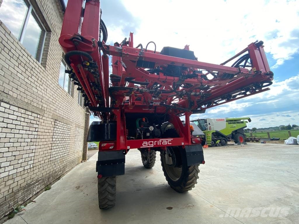 Agrifac Condor Självgående sprutor
