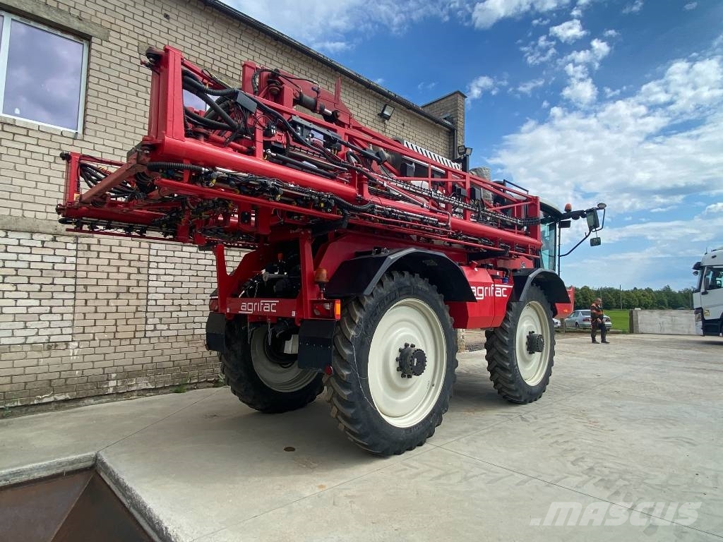 Agrifac Condor Självgående sprutor