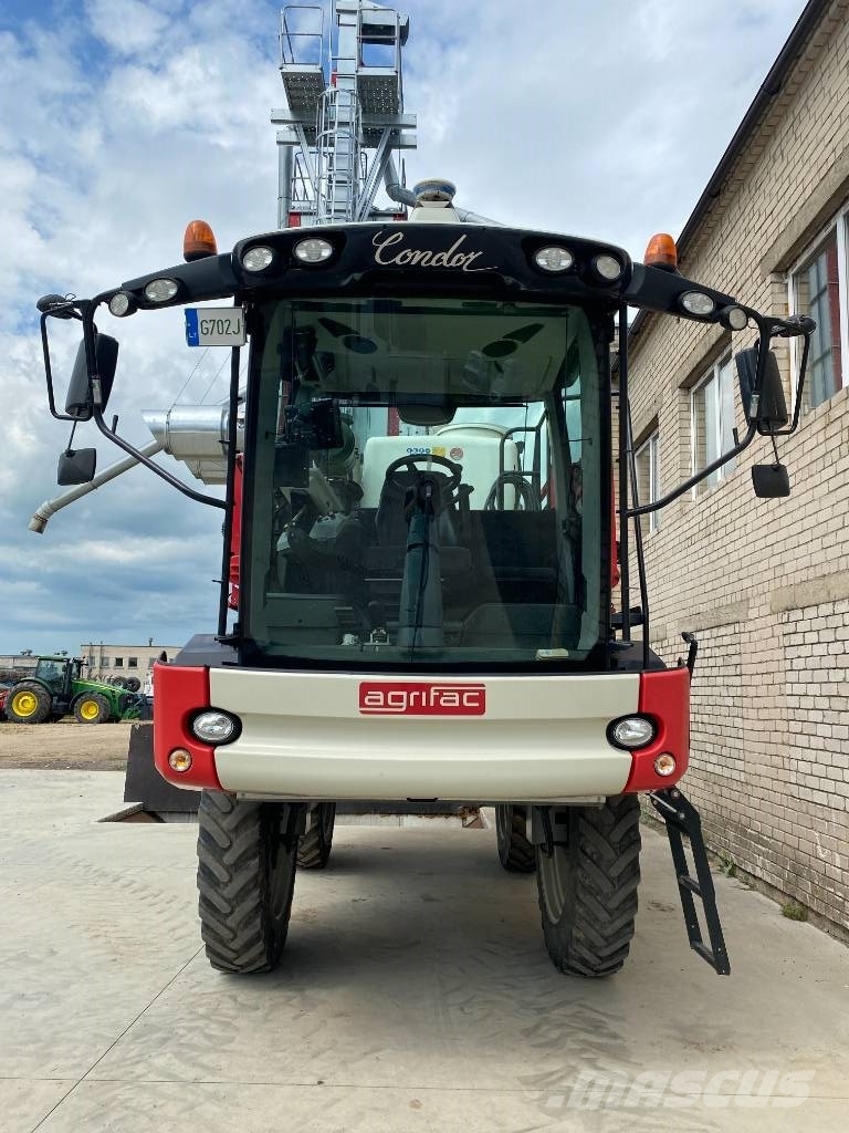 Agrifac Condor Självgående sprutor