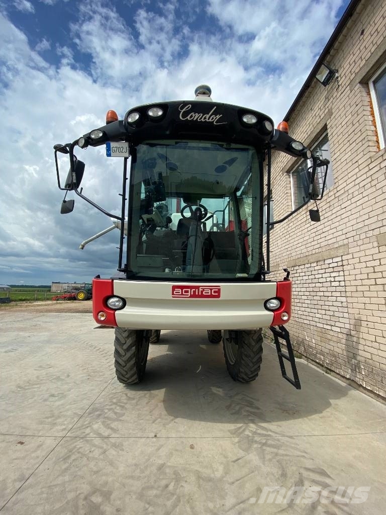 Agrifac Condor Självgående sprutor