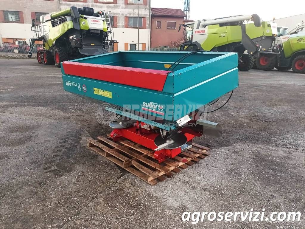 Sulky DPX Διαστρωτήρες ανοργάνων