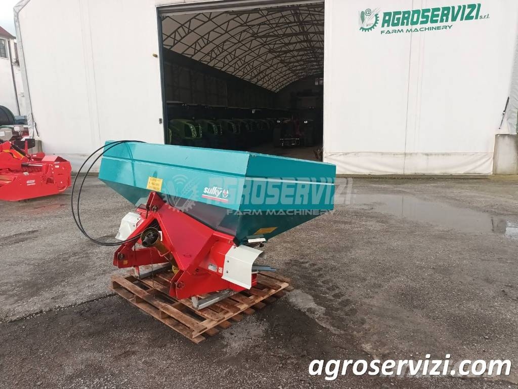Sulky DPX Διαστρωτήρες ανοργάνων