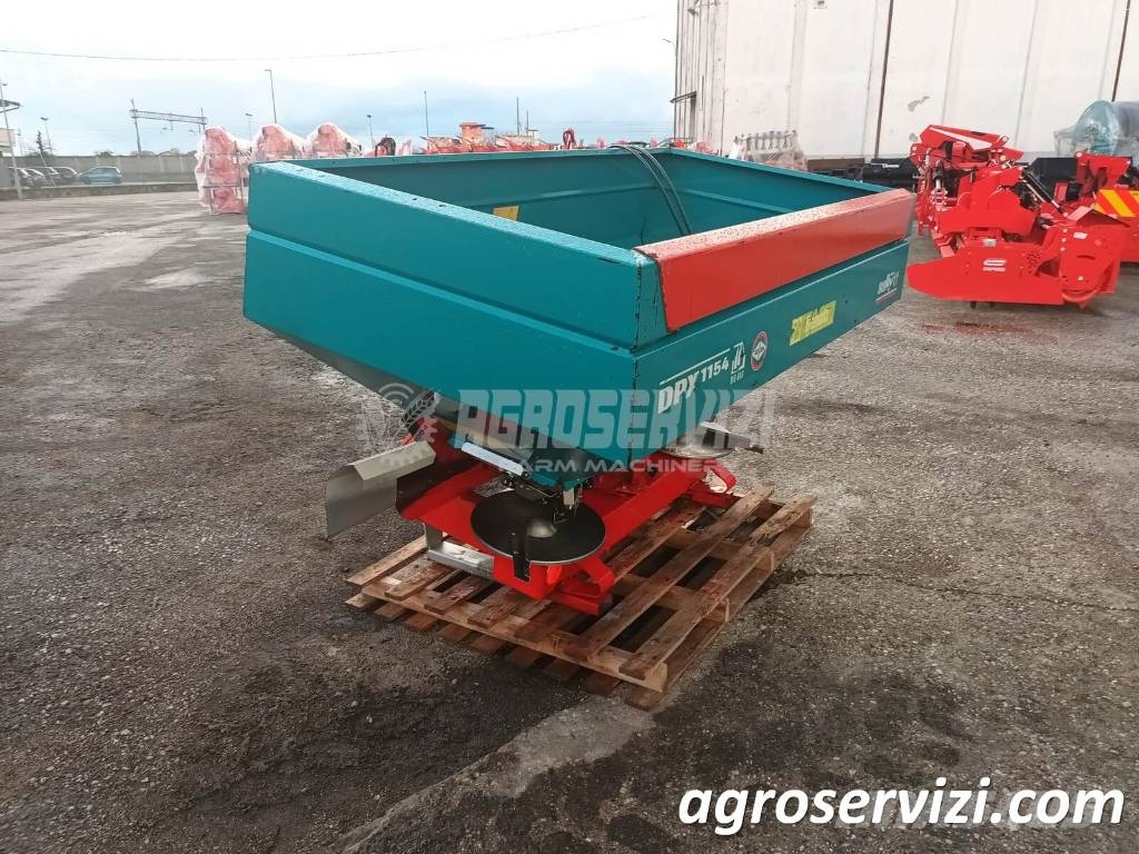 Sulky DPX Διαστρωτήρες ανοργάνων