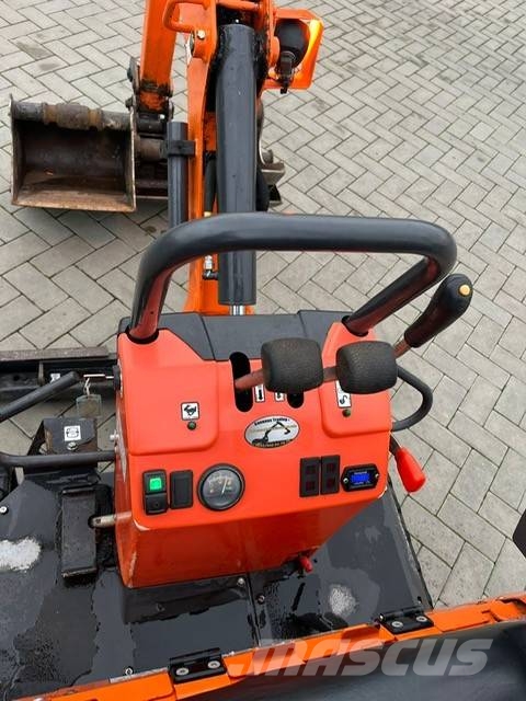 Doosan DX 10 Z Minigraafmachines < 7t
