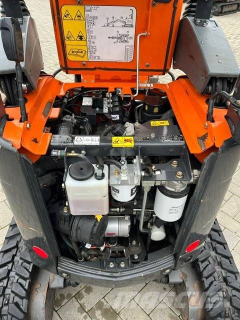 Doosan DX 10 Z Minigraafmachines < 7t
