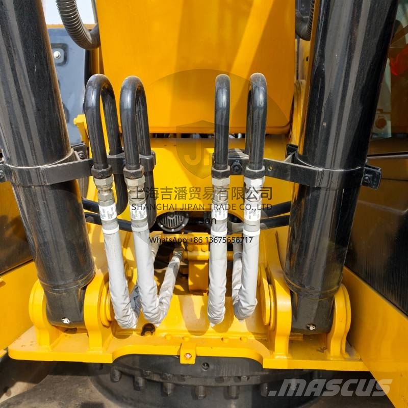 CAT 320 F Bagri goseničarji