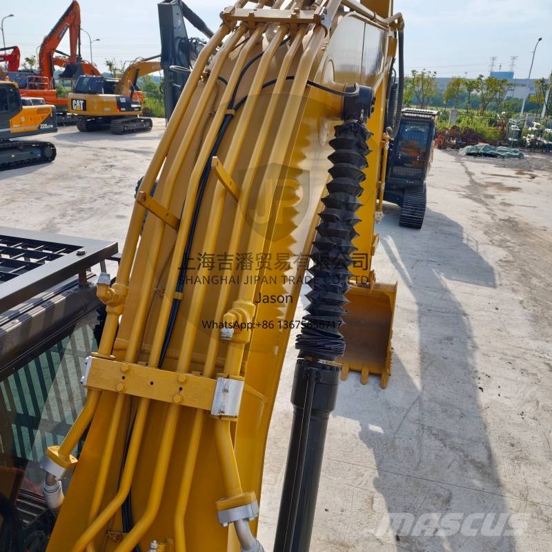 CAT 320 F Bagri goseničarji