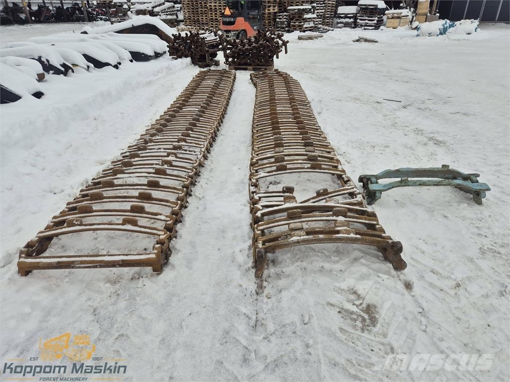 Clark CX lite 780x28,5 Used/Beg Lánctalpak, láncok és futóművek