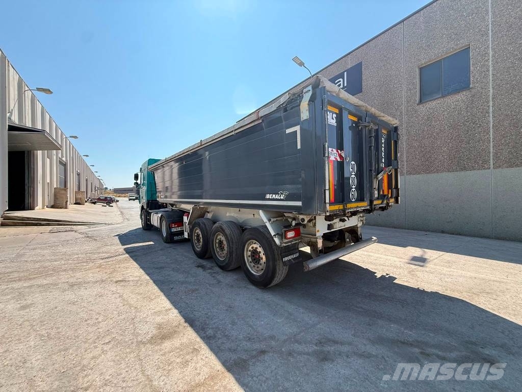 DAF XF 480 FT Camiones tractor