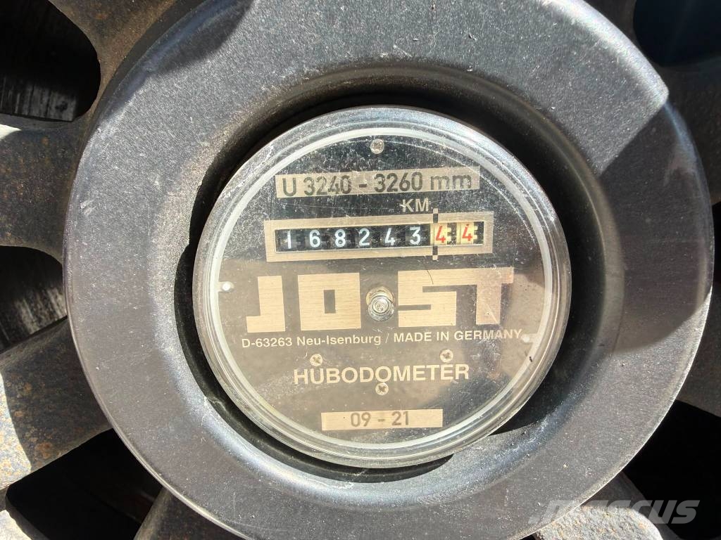 DAF XF 480 FT Camiones tractor