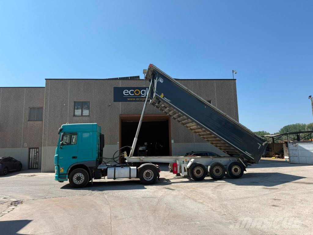 DAF XF 480 FT Camiones tractor