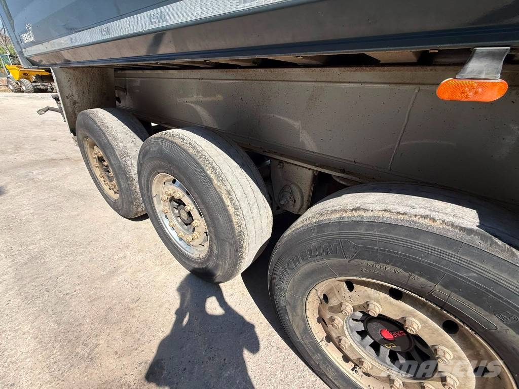 DAF XF 480 FT Camiones tractor