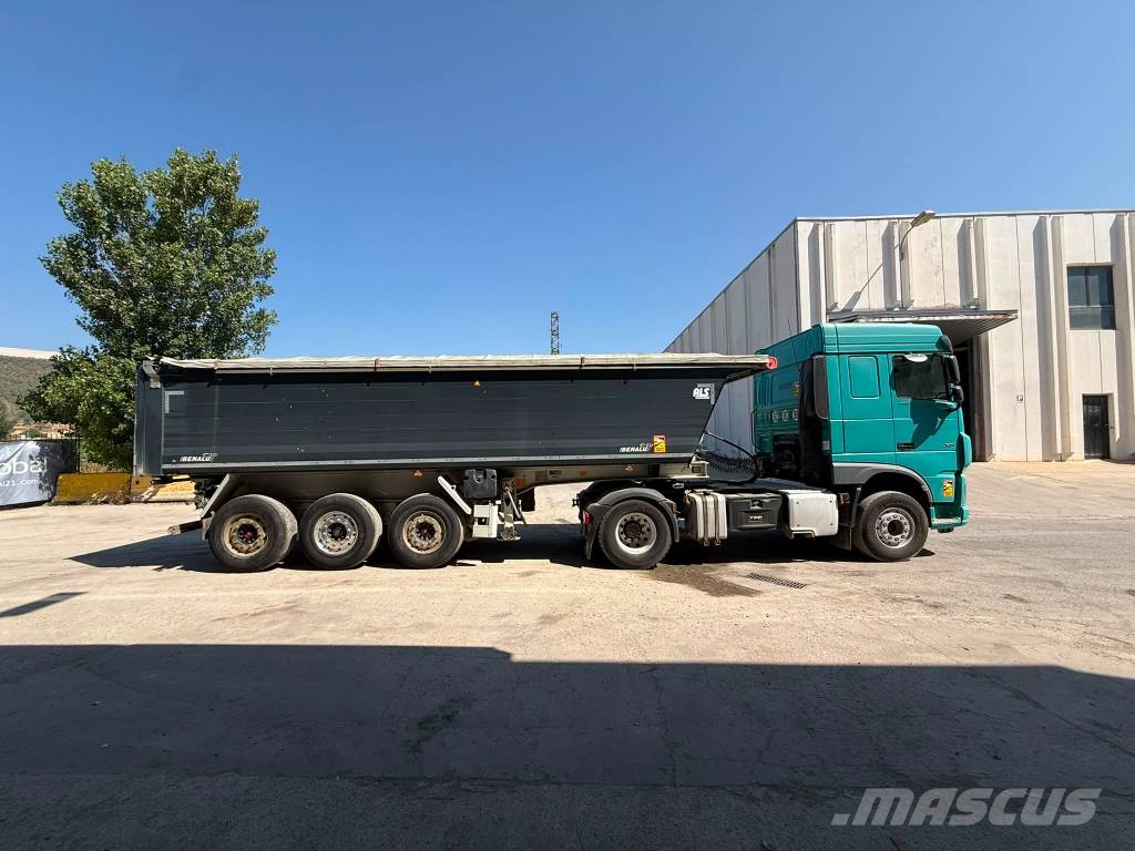 DAF XF 480 FT Camiones tractor