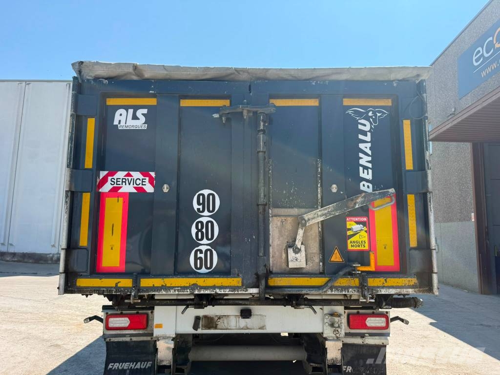 DAF XF 480 FT Camiones tractor