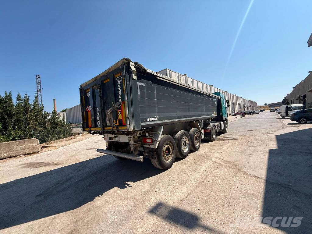 DAF XF 480 FT Camiones tractor