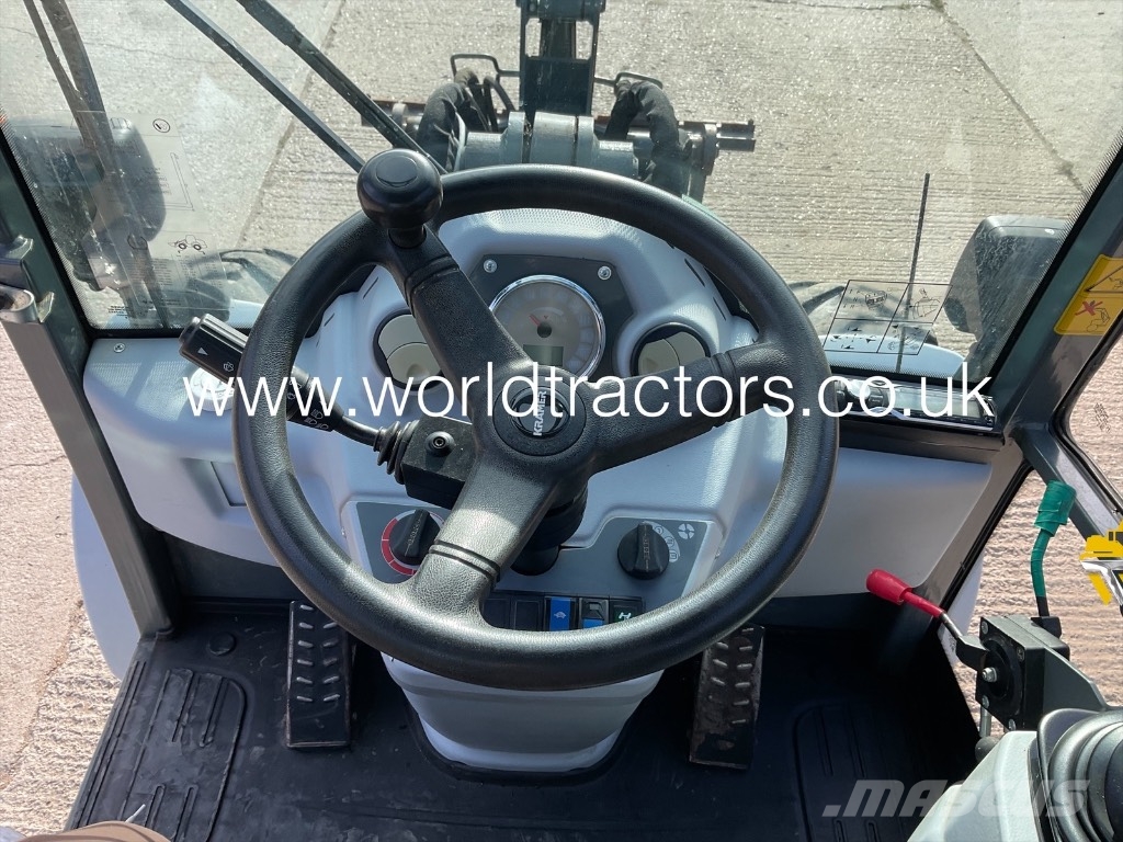 Kramer KL 19.5 Фронтальные погрузчики