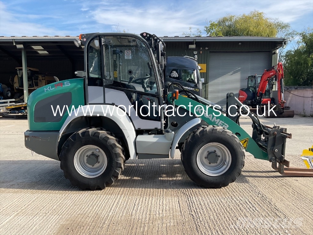 Kramer KL 19.5 Фронтальные погрузчики