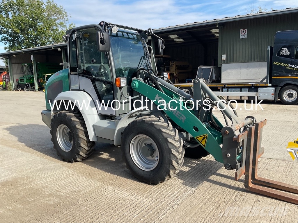 Kramer KL 19.5 Фронтальные погрузчики