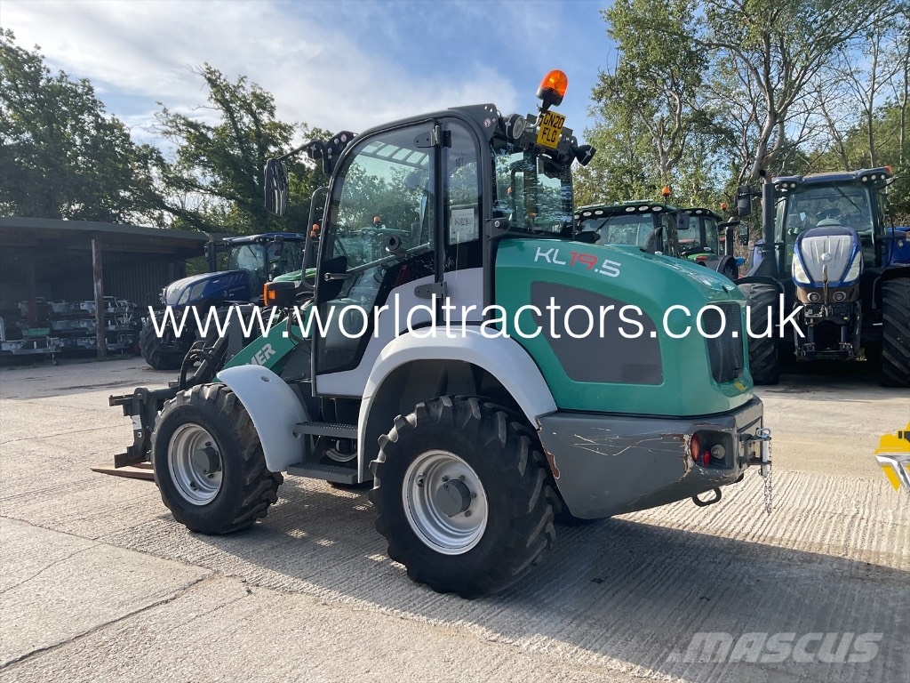 Kramer KL 19.5 Фронтальные погрузчики