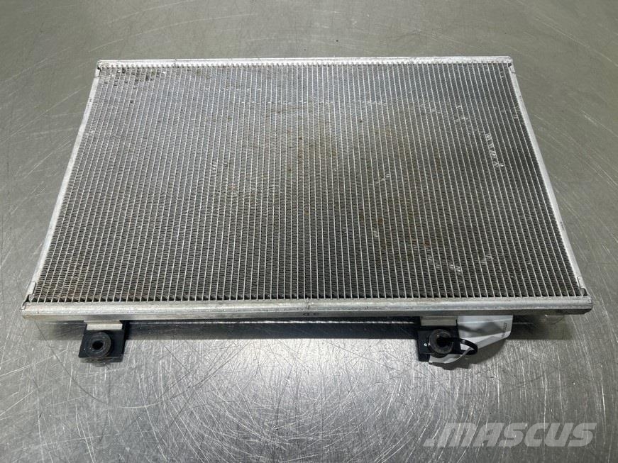 CAT M316 - 372-9320 - Airco condenser/Klimakondensator Chassis and suspension