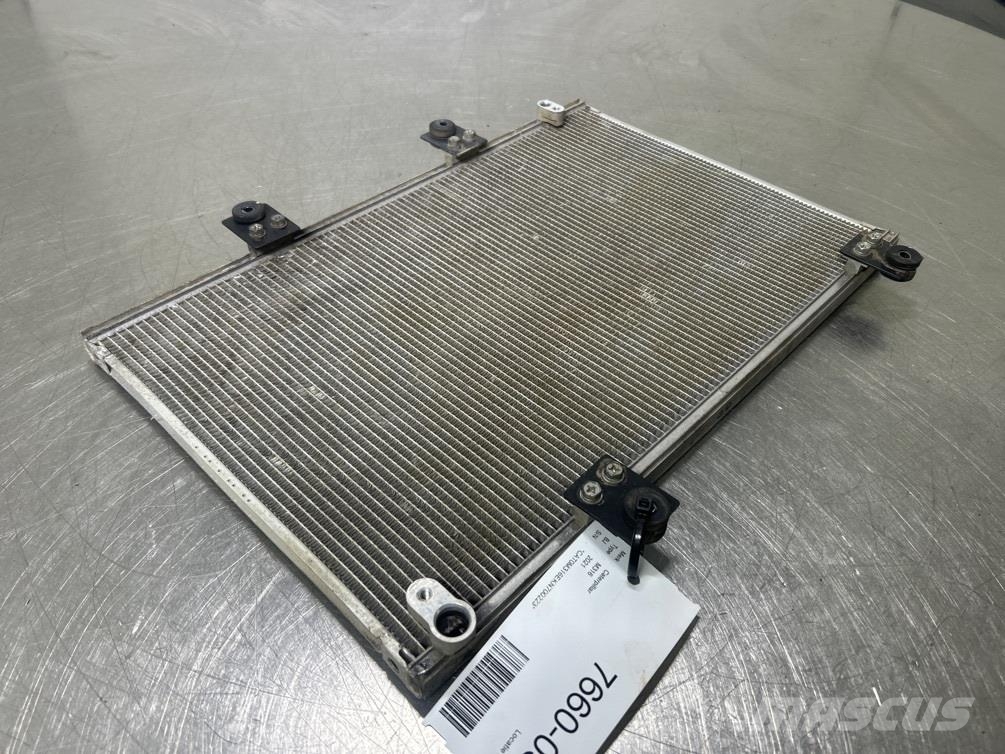 CAT M316 - 372-9320 - Airco condenser/Klimakondensator Chassis and suspension