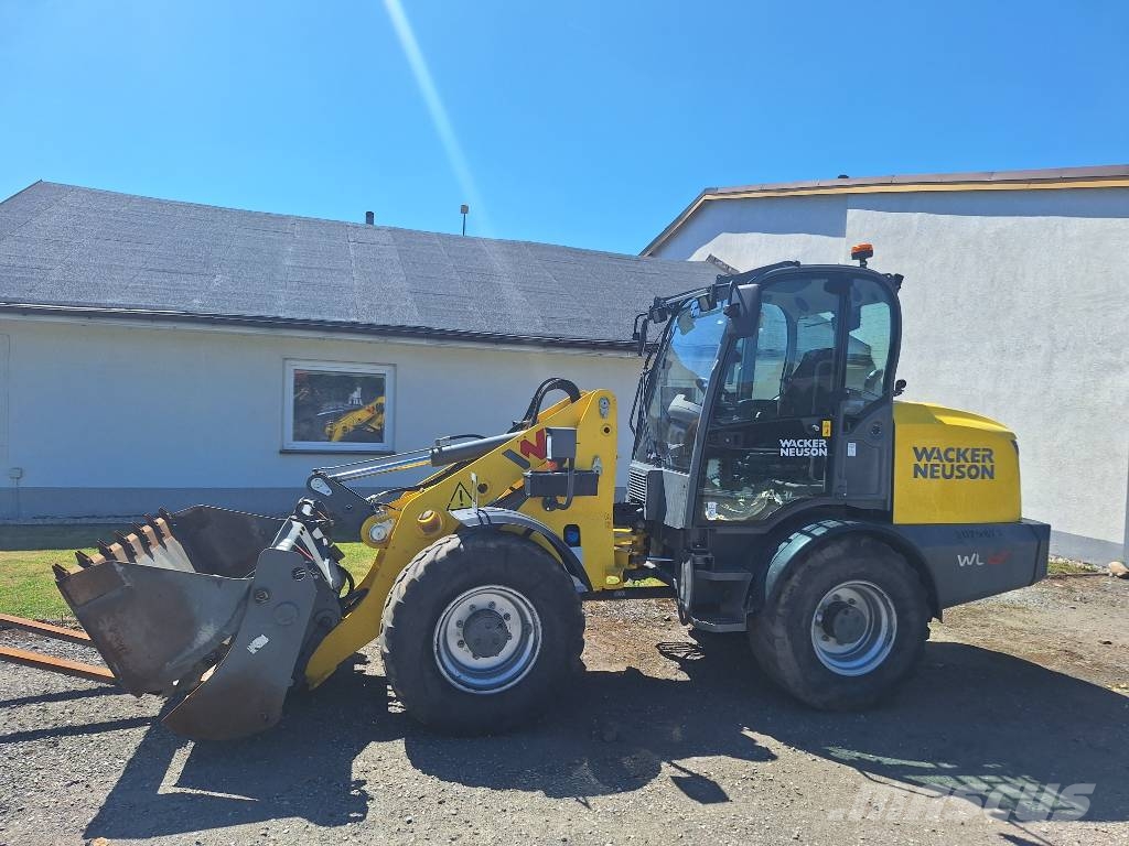 Wacker Neuson WL 60 Φορτωτές με λάστιχα (Τροχοφόροι)