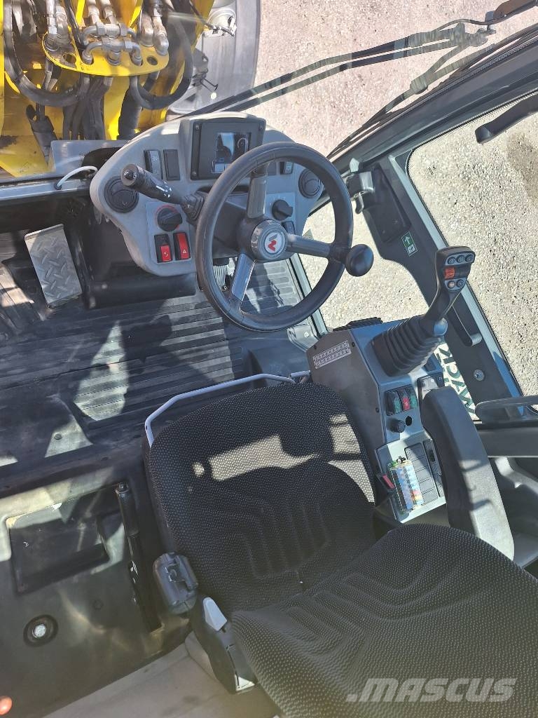 Wacker Neuson WL 60 Φορτωτές με λάστιχα (Τροχοφόροι)