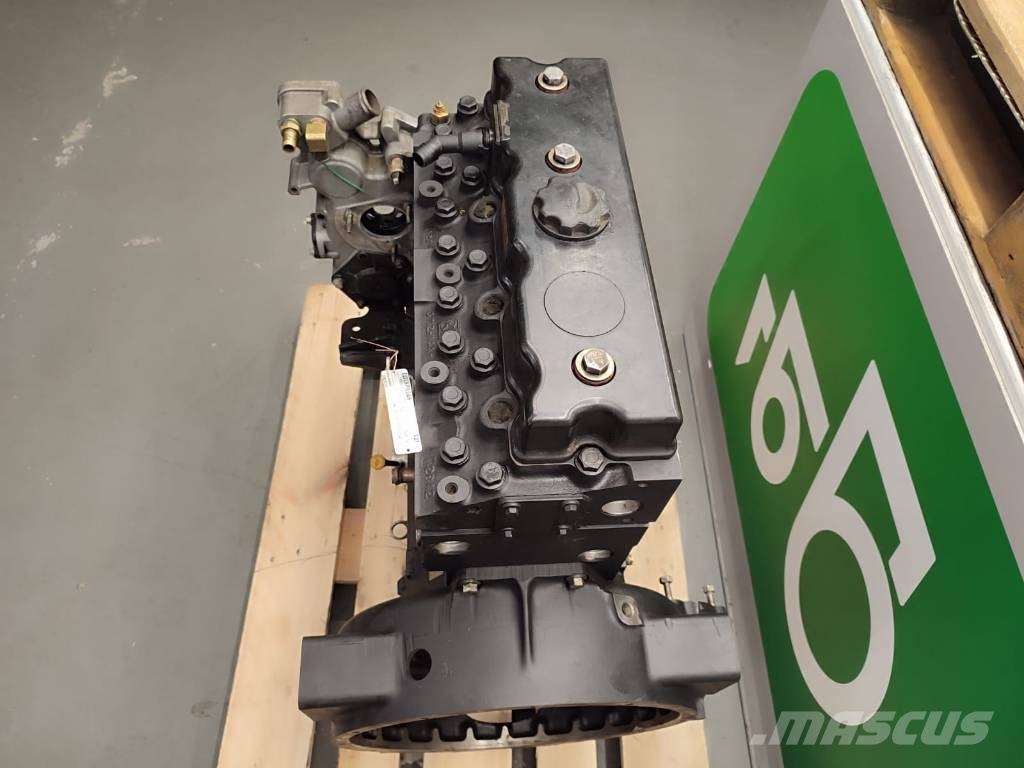 CAT 3054 Cat TH 62 Cat TH 62 AK Двигатели