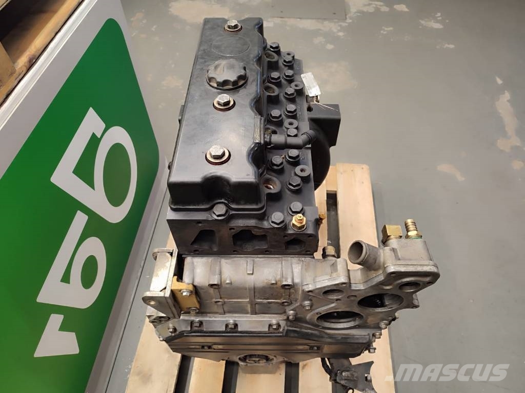 CAT 3054 Cat TH 62 Cat TH 62 AK Двигатели
