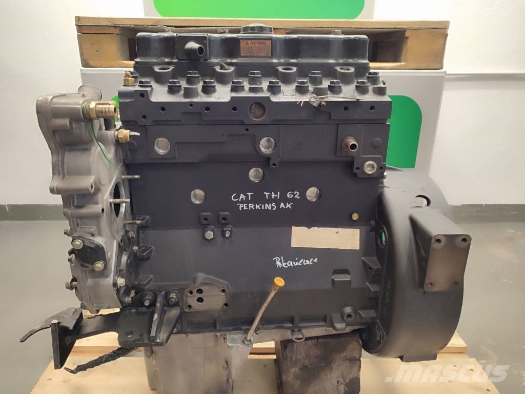 CAT 3054 Cat TH 62 Cat TH 62 AK Двигатели