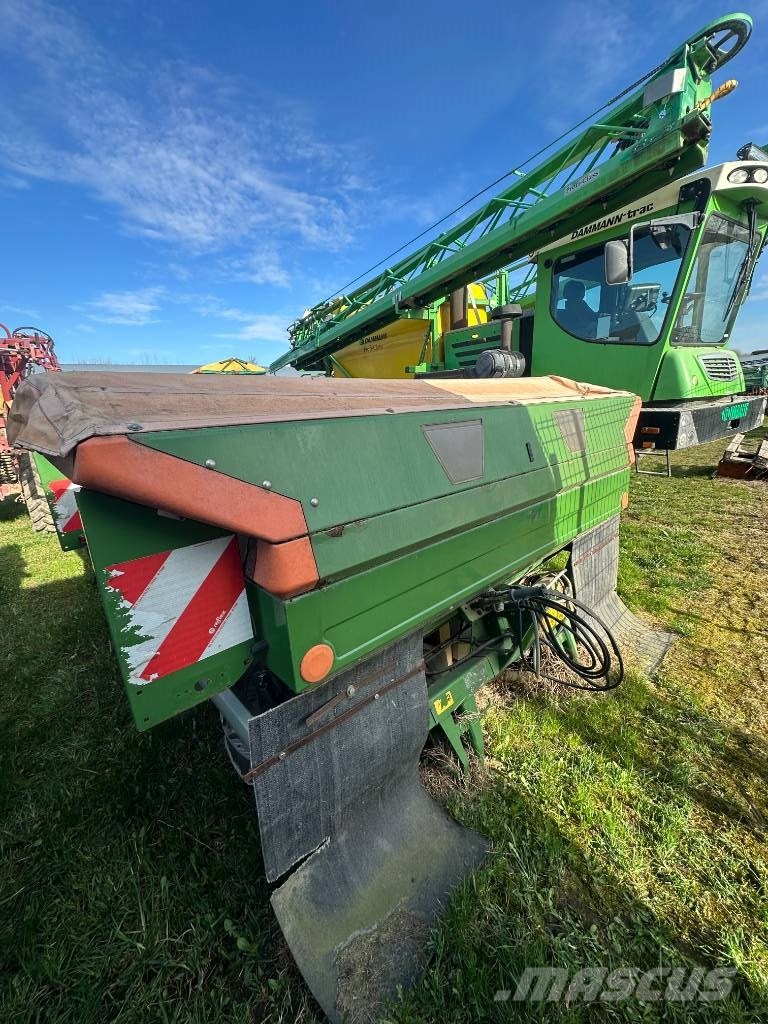 Amazone ZA-M 1501 Mineralinių trąšų barstytuvai