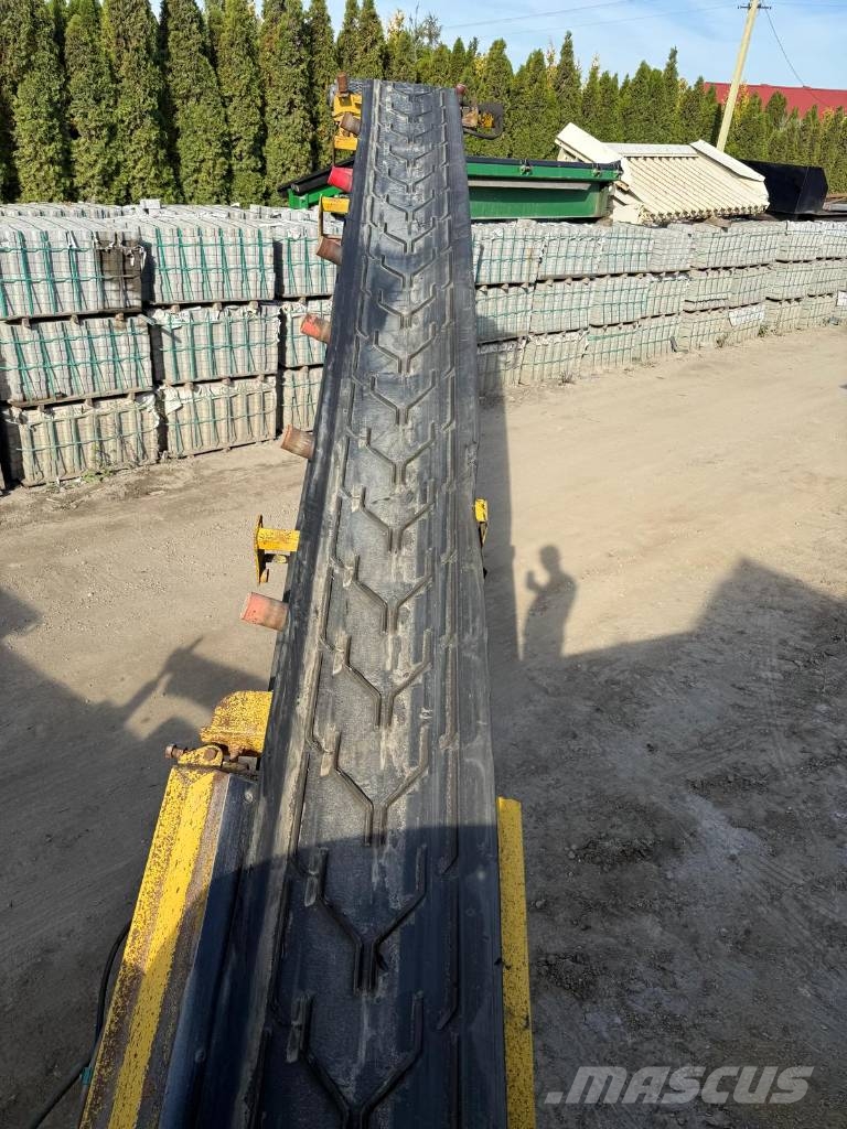 Keestrack Novum Mobilna sita
