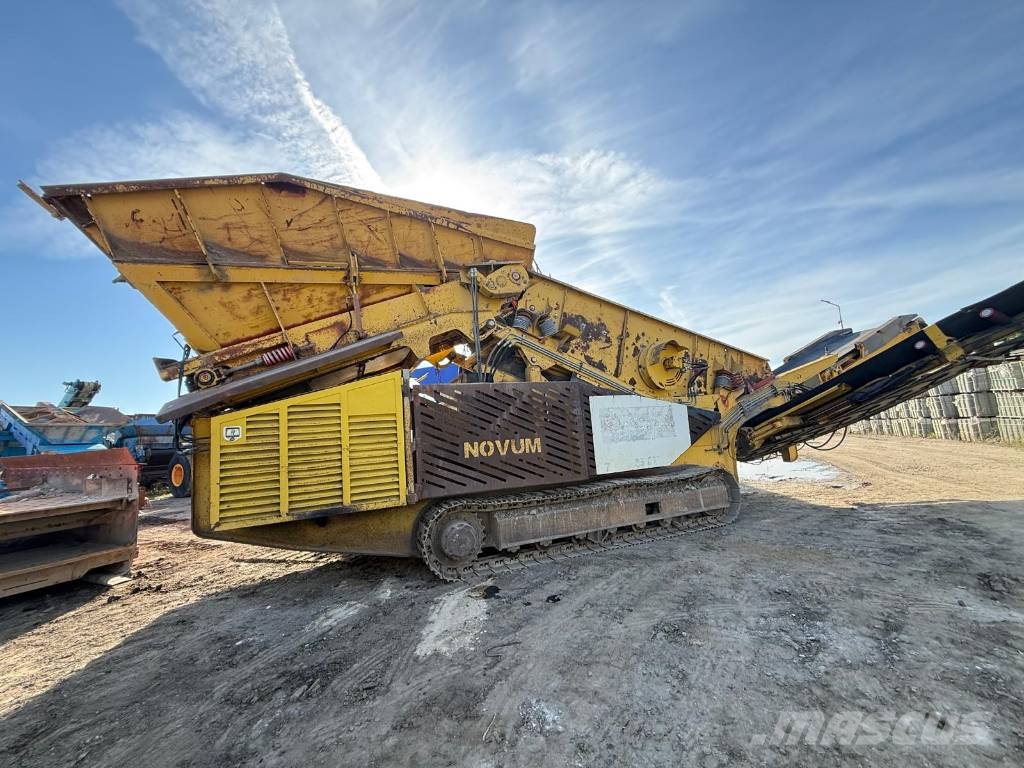 Keestrack Novum Mobilna sita