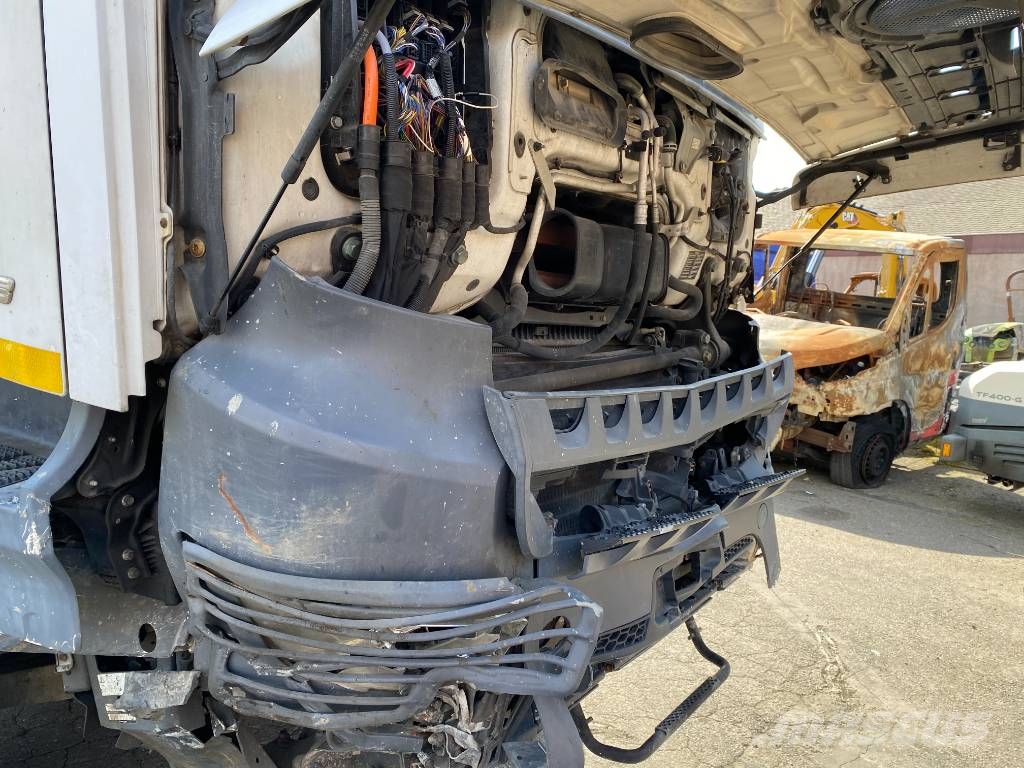 Mercedes-Benz AROCS 2643 6x4/SERMAC 5Z36 1er Main endommagée Betonpomptrucks