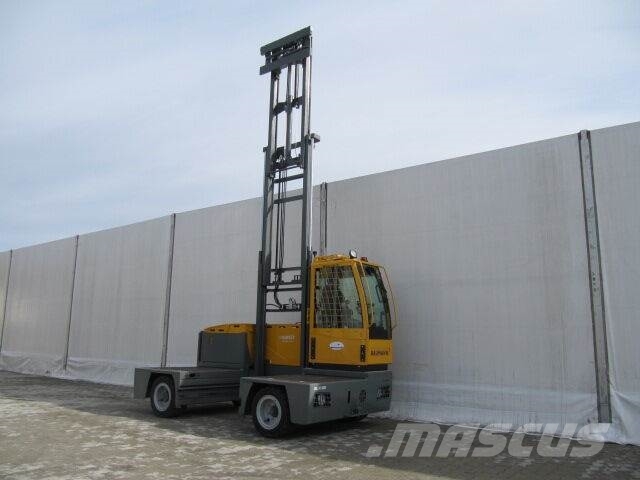 Baumann ELX50 Pārvadātājs iekraušanai no sāniem