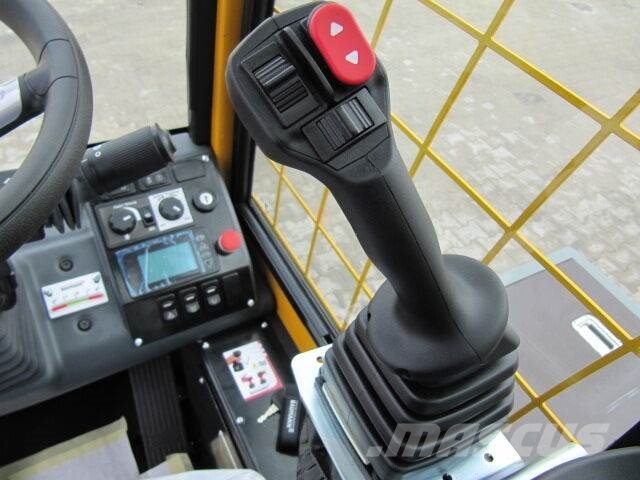 Baumann ELX50 Pārvadātājs iekraušanai no sāniem